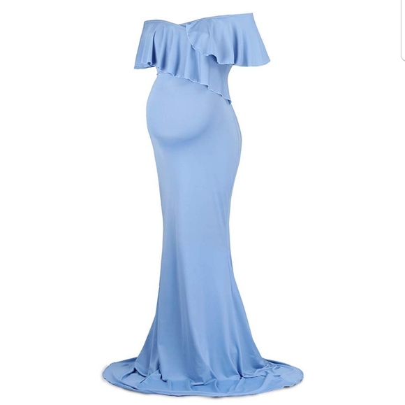 Molliya Dresses & Skirts - Maternity Maxi Dress